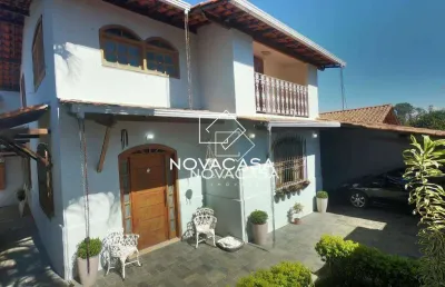 Casa à venda, 180 m² por r$ 1.450.000,00 - itapoã - belo horizonte/mg