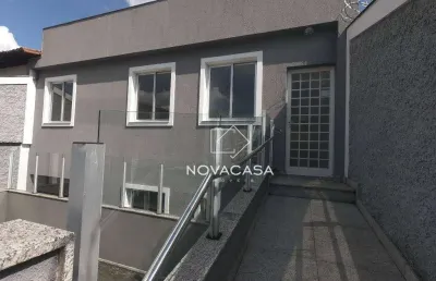 Casa com 6 dormitórios à venda, 200 m² por r$ 890.000,00 - santa mônica - belo horizonte/mg