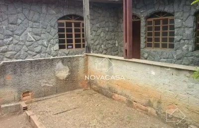 Casa à venda, 128 m² por r$ 600.000,00 - santa cruz - belo horizonte/mg