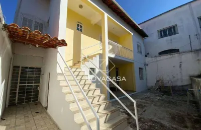 Casa com 5 dormitórios à venda, 145 m² por r$ 780.000,00 - copacabana - belo horizonte/mg