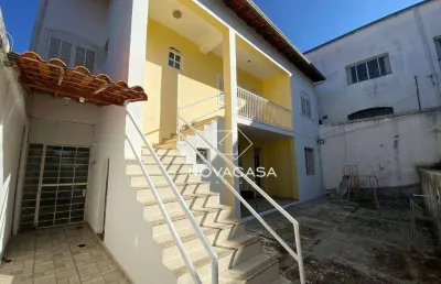 Casa com 5 dormitórios à venda, 145 m² por r$ 780.000,00 - copacabana - belo horizonte/mg