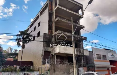 Prédio à venda, 1169 m² por r$ 2.890.000,00 - eldorado - contagem/mg