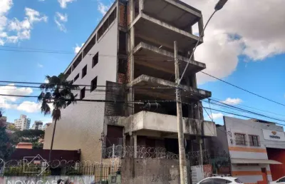 Prédio à venda, 1169 m² por r$ 2.890.000,00 - eldorado - contagem/mg