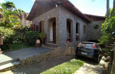 Casa à venda, 234 m² por r$ 1.060.000,00 - santa amélia - belo horizonte/mg