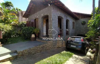 Casa à venda, 234 m² por r$ 1.060.000,00 - santa amélia - belo horizonte/mg