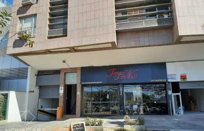 Sala à venda, 35 m² por r$ 280.000,00 - estoril - belo horizonte/mg