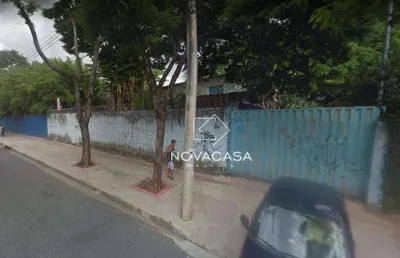 Terreno à venda, 2384 m² por r$ 3.000.000,00 - são joão batista - belo horizonte/mg