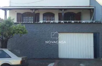Casa à venda, 360 m² por r$ 1.250.000,00 - itapoã - belo horizonte/mg