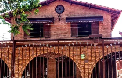 Casa com 6 dormitórios à venda, 370 m² por r$ 1.300.000,00 - planalto - belo horizonte/mg