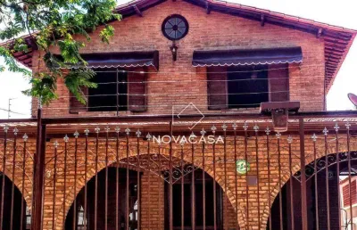 Casa com 6 dormitórios à venda, 370 m² por r$ 1.300.000,00 - planalto - belo horizonte/mg