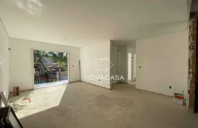 Apartamento com 3 dormitórios à venda, 100 m² por r$ 495.000,00 - trevo - belo horizonte/mg
