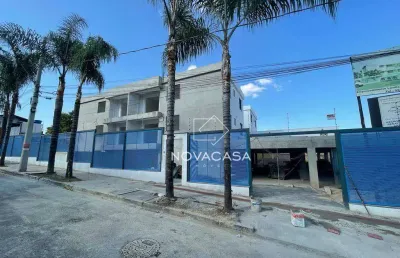 Apartamento com 3 dormitórios à venda, 100 m² por r$ 480.000,00 - trevo - belo horizonte/mg