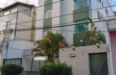 Cobertura com 3 dormitórios à venda, 182 m² por r$ 598.000,00 - itapoã - belo horizonte/mg