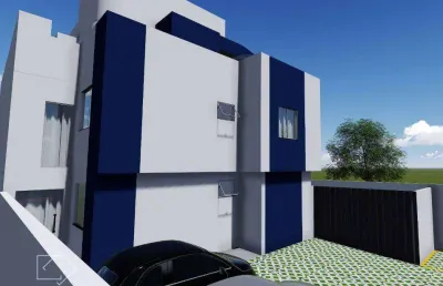 Apartamento garden com 3 dormitórios à venda, 80 m² por r$ 345.000,00 - xangri-lá - contagem/mg
