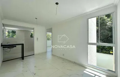 Apartamento à venda, 50 m² por r$ 359.000,00 - rio branco - belo horizonte/mg