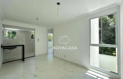 Apartamento à venda, 50 m² por r$ 359.000,00 - rio branco - belo horizonte/mg