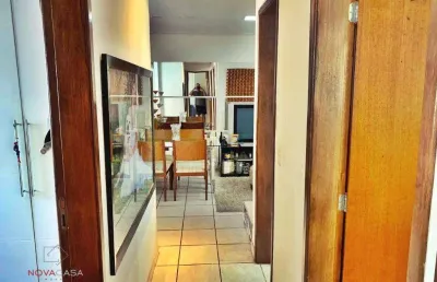 Apartamento com 3 dormitórios à venda, 70 m² por r$ 300.000,00 - santa mônica - belo horizonte/mg