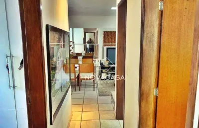 Apartamento com 3 dormitórios à venda, 70 m² por r$ 300.000,00 - santa mônica - belo horizonte/mg