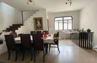 Casa à venda, 324 m² por r$ 2.000.000,00 - planalto - belo horizonte/mg