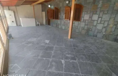 Casa com 3 dormitórios à venda, 200 m² por r$ 840.000,00 - santa mônica - belo horizonte/mg