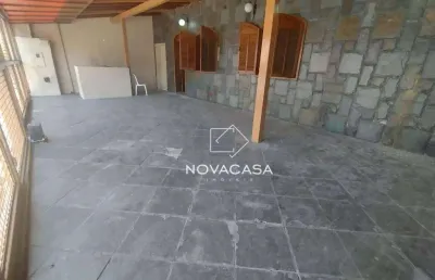 Casa com 3 dormitórios à venda, 200 m² por r$ 840.000,00 - santa mônica - belo horizonte/mg