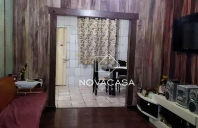 Casa à venda, 464 m² por r$ 800.000,00 - jardim guanabara - belo horizonte/mg