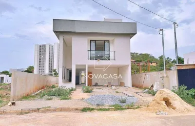 Casa com 3 dormitórios à venda, 290 m² por r$ 1.390.000,00 - condomínio recanto da mata - vespasiano/mg