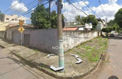 Terreno à venda, 660 m² por r$ 700.000,00 - pirajá - belo horizonte/mg
