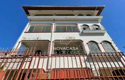 Cobertura à venda, 420 m² por r$ 900.000,00 - planalto - belo horizonte/mg