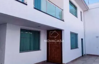 Casa à venda, 160 m² por r$ 980.000,00 - santa mônica - belo horizonte/mg