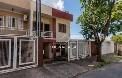 Casa com 3 dormitórios à venda, 90 m² por r$ 650.000,00 - santa amélia - belo horizonte/mg