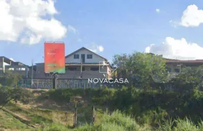 Terreno à venda, 2792 m² por r$ 2.800.000,00 - são pedro (venda nova) - belo horizonte/mg