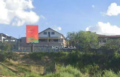 Terreno à venda, 2792 m² por r$ 2.800.000,00 - são pedro (venda nova) - belo horizonte/mg