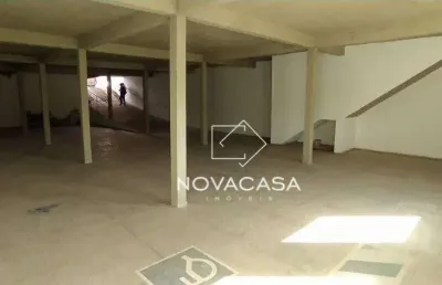 Loja à venda, 600 m² por r$ 1.300.000,00 - heliópolis - belo horizonte/mg