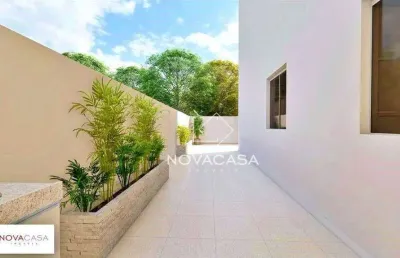 Apartamento garden à venda, 78 m² por r$ 719.000,00 - santa branca - belo horizonte/mg