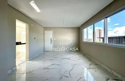 Apartamento garden com 3 dormitórios à venda, 78 m² por r$ 630.000,00 - santa branca - belo horizonte/mg