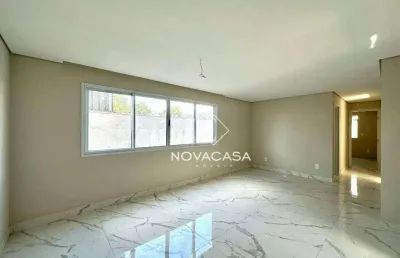 Apartamento garden à venda, 77 m² por r$ 700.000,00 - santa branca - belo horizonte/mg