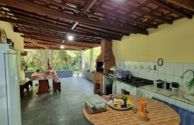 Chácara / sítio com 2 quartos à venda na Estrada Keida Harada, Ipelândia, Suzano