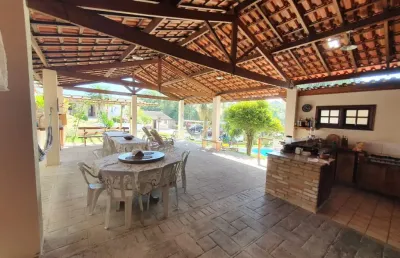 Chácara / sítio com 3 quartos à venda na Rua Alzira, 09443220, Somma, Ribeirão Pires