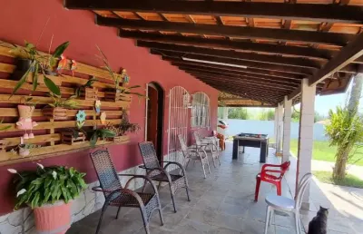 Chácara / sítio com 2 quartos à venda na Estrada Keida Harada, Ipelândia, Suzano