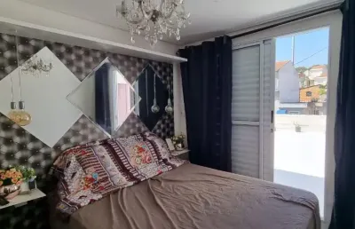 Casa com 3 quartos à venda na Rua Armando Backx, 010, Demarchi, São Bernardo do Campo