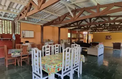 Chácara / sítio com 4 quartos à venda no Ipelândia, Suzano 