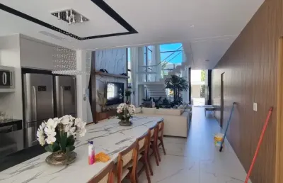 Casa em condomínio fechado à venda na Riviera, Bertioga 