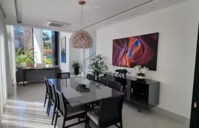 Casa em condomínio fechado à venda na Riviera, Bertioga 