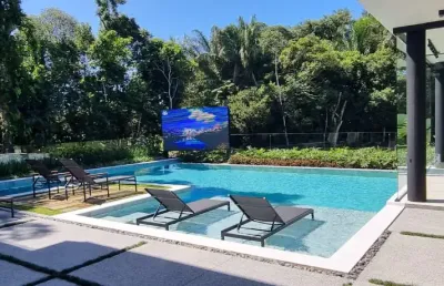 Casa em condomínio fechado à venda na Riviera, Bertioga 