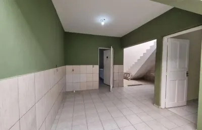 Casa com 2 quartos à venda na Rua Amália Pereira Simões, 001, Jardim São Luís, Suzano