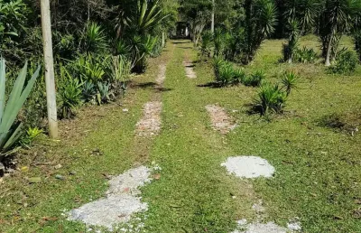 Chácara / sítio com 2 quartos à venda na Rodovia Engenheiro Cândido do Rego Chaves, 00, Barroso, Mogi das Cruzes