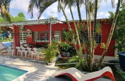 Chácara / sítio com 2 quartos à venda no Ipelândia, Suzano 