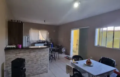 Casa com 3 quartos à venda na Estrada Keida Harada, Ipelândia, Suzano