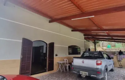 Chácara / sítio com 3 quartos à venda na Estrada Keida Harada, Ipelândia, Suzano